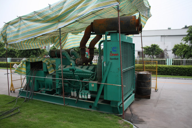 堆龙德庆康明斯发电机租用：安全、高效、便捷！